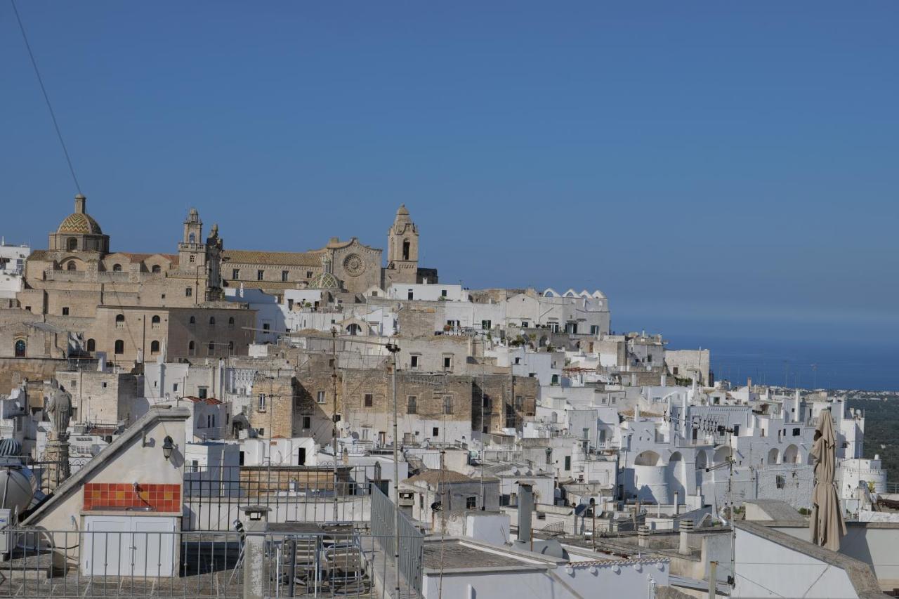 Villa Abba21 Ostuni Exterior foto