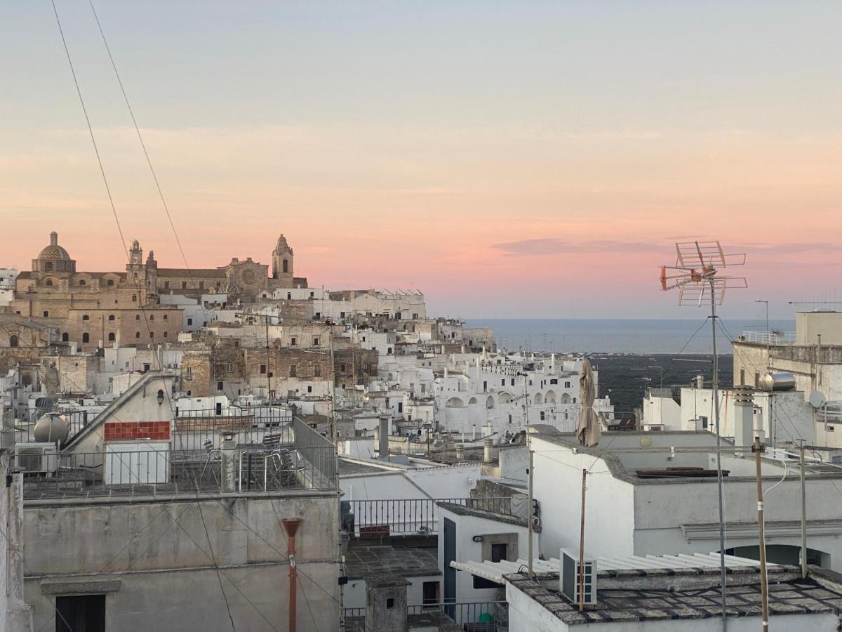 Villa Abba21 Ostuni Exterior foto