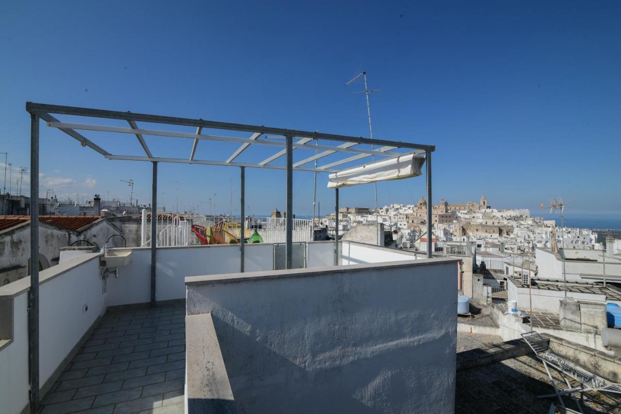 Villa Abba21 Ostuni Exterior foto