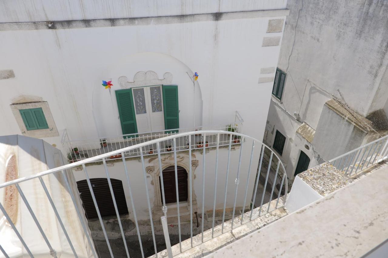 Villa Abba21 Ostuni Exterior foto